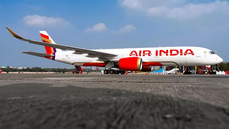 Air India Pilot Detained in Vancouver for Suspected Alcohol Consumption, Flight Delayed