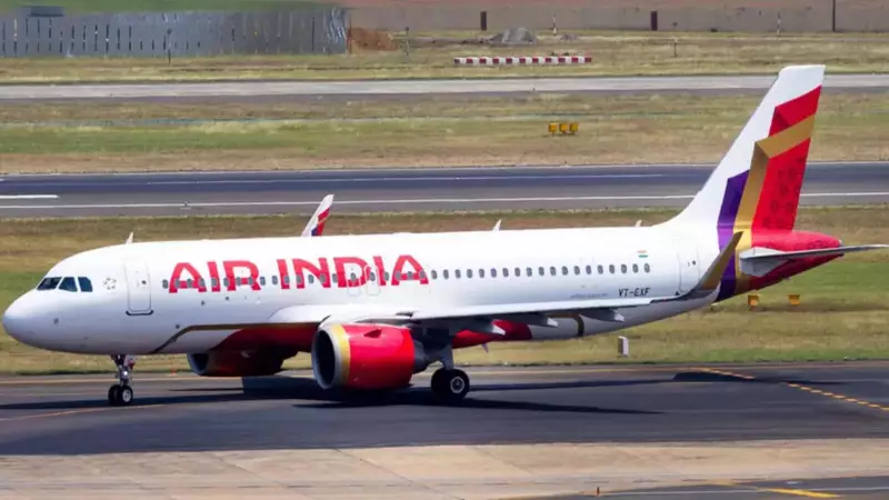 Air India Pilot Found Drunk Before Flight in Canada, Faces Legal Action