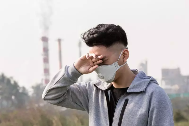 Air Pollution Poses Serious Threat to Eye Health, Doctors Warn