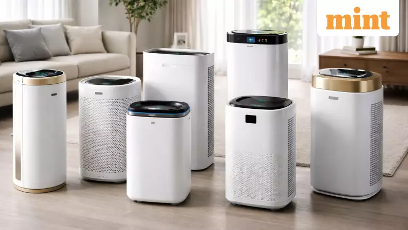 Air Purifier Prices Drop Below ₹30,000: Top Deals to Grab Now