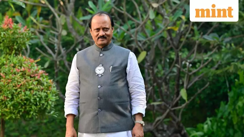 Aircraft Crash in Baramati Sparks Emergency Response, Ajit Pawar's Travel Plans Under Scrutiny