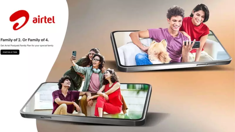 Airtel Infinity Postpaid Plan: 75GB High-Speed Data, OTT Benefits & More Details