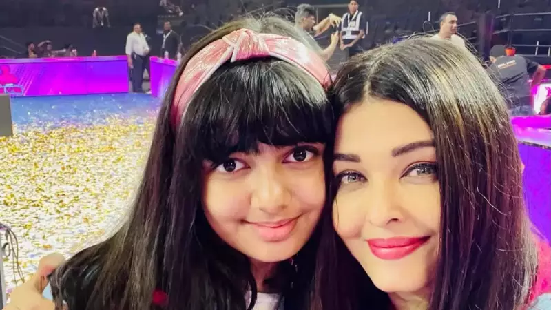 Aishwarya Rai Bachchan's Grounded Parenting: Shielding Aaradhya from Glamour