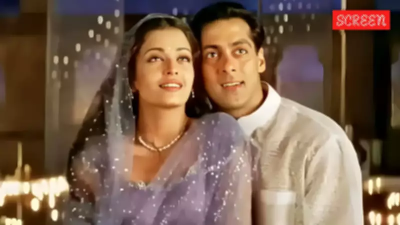 Aishwarya Rai's Early Ads for Rs 5,000 and Turbulent Salman Khan Love Story Recalled