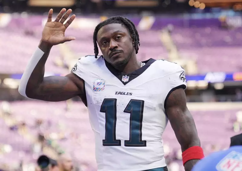 AJ Brown Net Worth 2026: How Eagles Star Built $15M Fortune