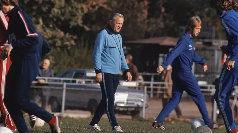 Ajax Legend Stefan Kovacs Secretly Served as Communist Informant for 8 Years