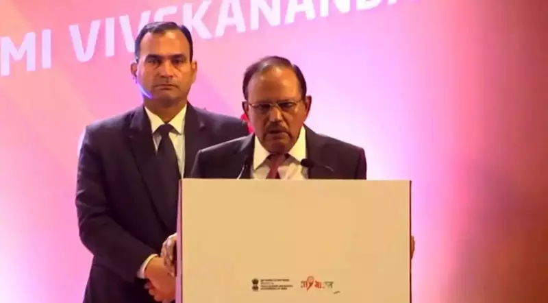 Ajit Doval Decodes Global Power Play: Why Nations Fight Wars & India's Rise