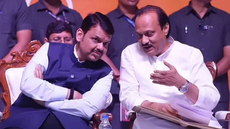Ajit Pawar and BJP: An Alliance Forged by Ambition, Marred by Unease