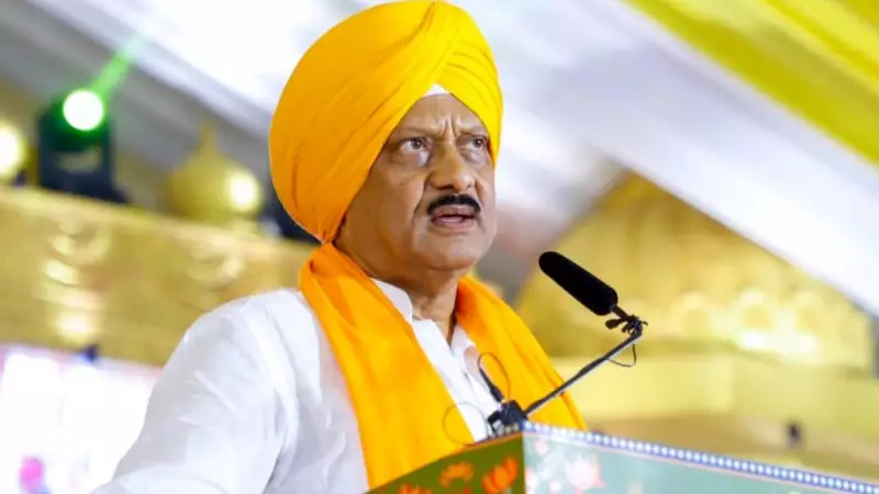 Ajit Pawar Family Tree: Inside Maharashtra's Powerful Political Dynasty