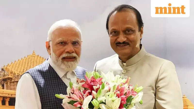 Ajit Pawar Passes Away: PM Modi Remembers Baramati Leader's Grassroots Connect