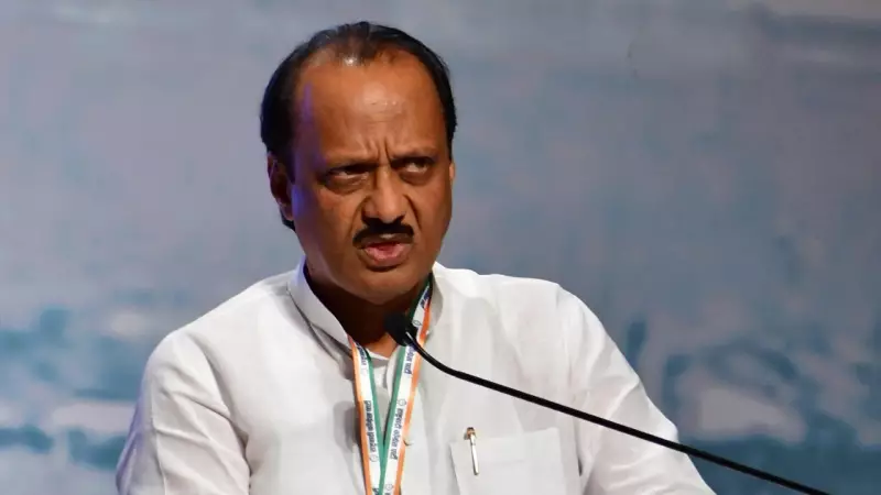 Ajit Pawar Slams BJP's Local Leadership, Honors Ex-BJP Workers with Tickets