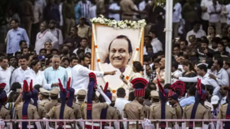 Ajit Pawar: The Political Survivor Who Shaped Maharashtra Politics for Decades
