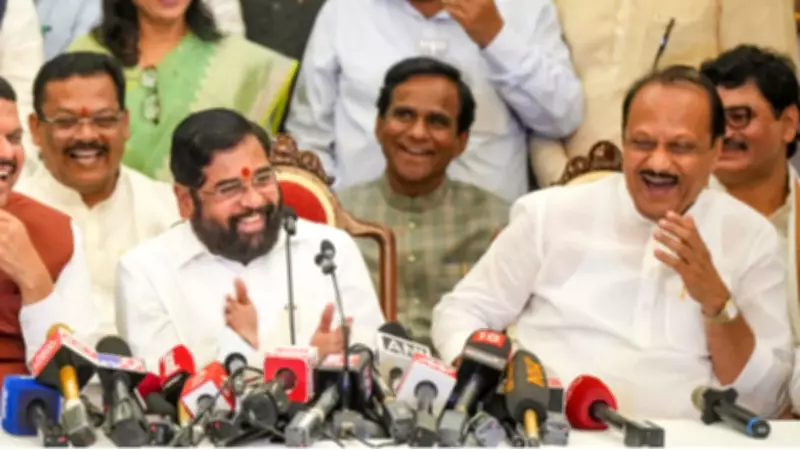 Ajit Pawar's Comic Genius: How His Wit Electrified Maharashtra Politics