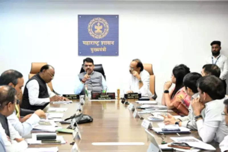 Ajit Pawar's Final Cabinet Gift: Infrastructure Boost for Gadchiroli's Industrial Future