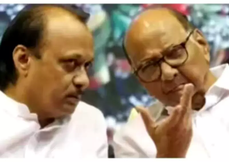 Ajit Pawar's Last Interview Revealed Goal to Reunite NCP Under Sharad Pawar