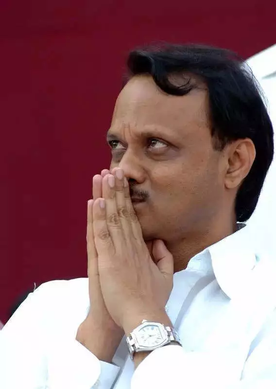 Ajit Pawar's Mid-Air Scare: Helicopter Wobbled in Zero Visibility Over Maharashtra