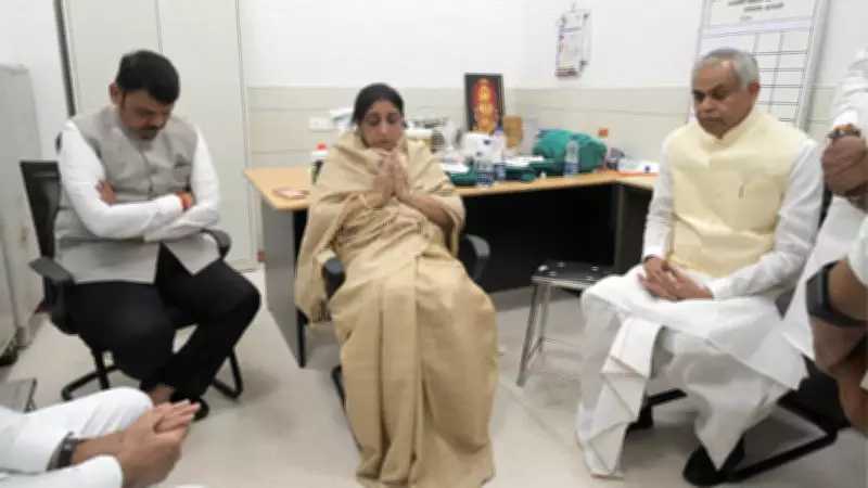 Ajit Pawar's Passing Unites a Town His Political Career Had Divided