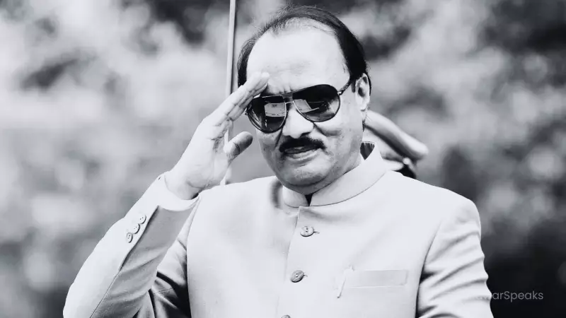 Ajit Pawar's Political Journey: From Baramati Fortress to Maharashtra's Power Broker
