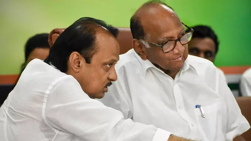 Ajit Pawar's Political Journey: Six-Time Deputy CM, Yet Maharashtra's Top Post Remains Elusive