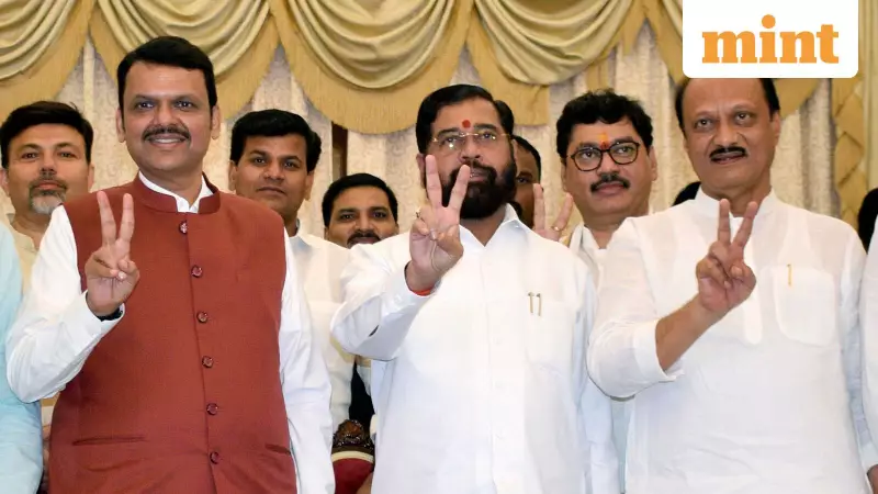 Ajit Pawar's Viral Video Resurfaces After Tragic Plane Crash in Baramati