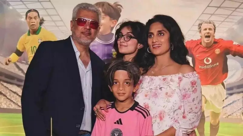 Ajith & Shalini's Parenting: 4 Ways They Shield Son from Fame's Glare