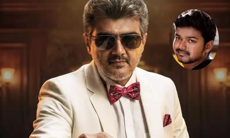 Ajith Kumar's 'Mankatha' Re-release Triumphs at Box Office, Cements Cult Status