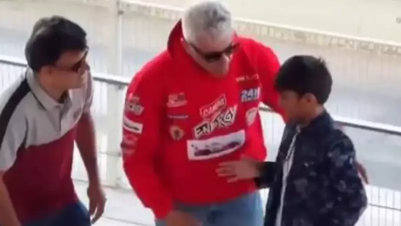 Ajith Kumar's Secret Film & Viral Kindness: Racing Star's Dual Life