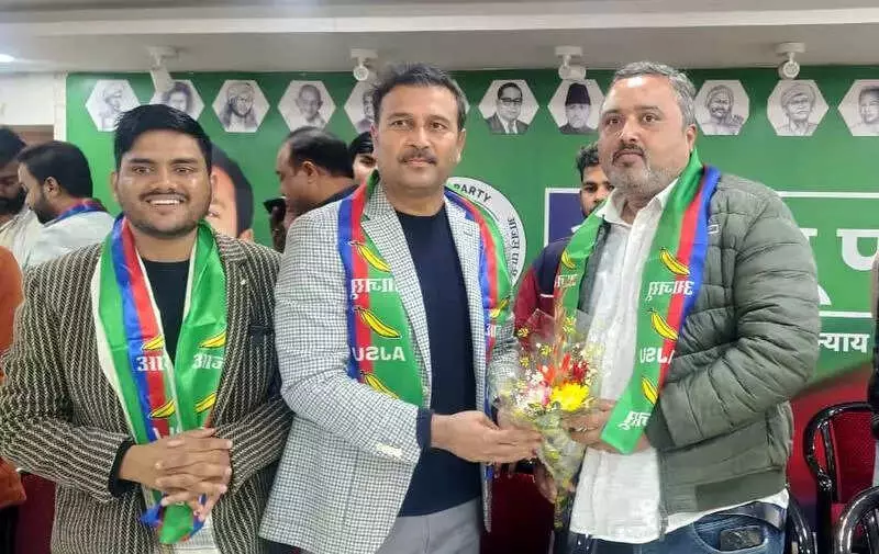 Ajsu-P Demands White Paper on Jharkhand Govt's Performance Over Six Years