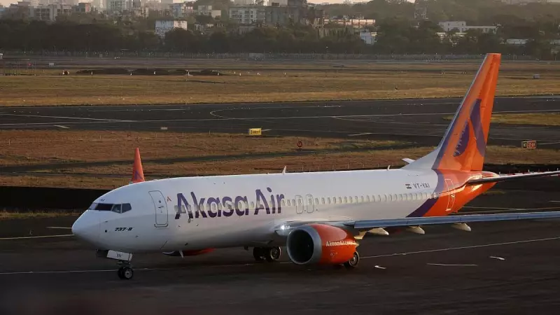 Akasa Air Pune-Bengaluru Flight Faces Technical Snag, Passengers Deplaned