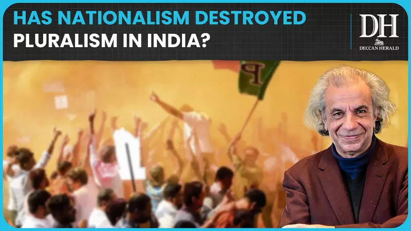 Akeel Bilgrami: 'We Never Needed Secularism Before' - India's Changing Identity