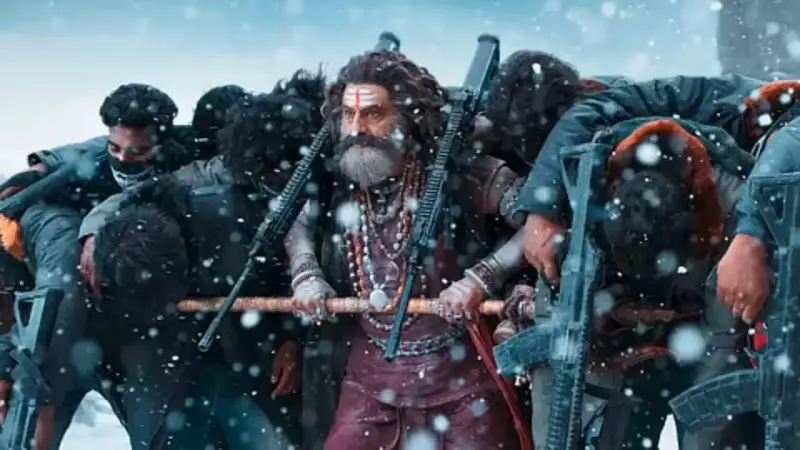 Akhanda 2 Box Office Crawls: Day 23 Sees Just Rs 25 Lakh, Total Nears Rs 94 Cr