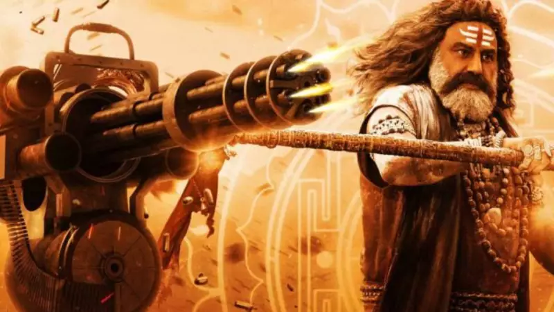 Akhanda 2 Box Office Slump: Collections Drop to Rs 24 Lakh in Third Week