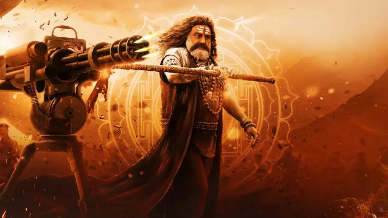 Akhanda 2 OTT Release Sparks Divided Reactions: Fans Debate Balakrishna's Film