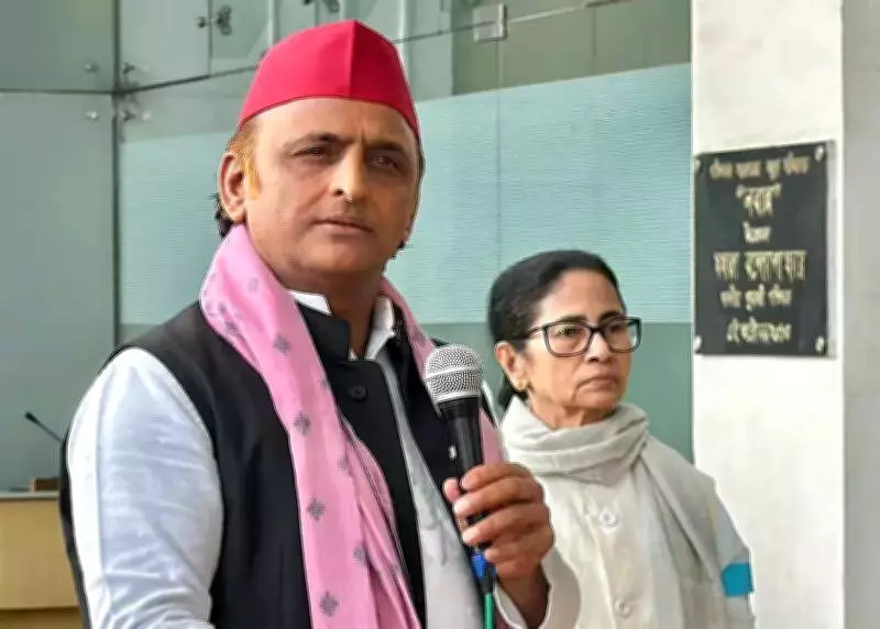 Akhilesh Yadav Slams BJP After Ayodhya Court Acquits SP Leader in Minor Rape Case