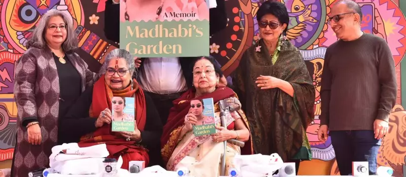 AKLF 2026 Inaugurated with Usha Uthup & Madhabi Mukherjee