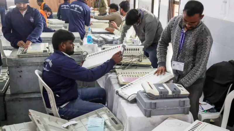 Akola Municipal Corporation's 2017 Election: A Look Back at the Political Battle