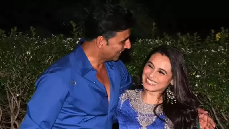 Akshay Kumar & Rani Mukerji to Star in OMG 3, Filming Begins 2026