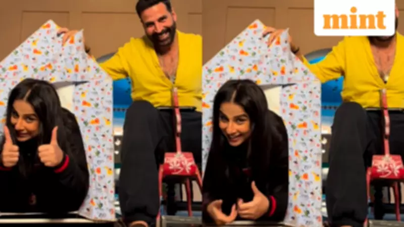 Akshay Kumar & Vidya Balan's Hilarious Birthday Wish for Priyadarshan