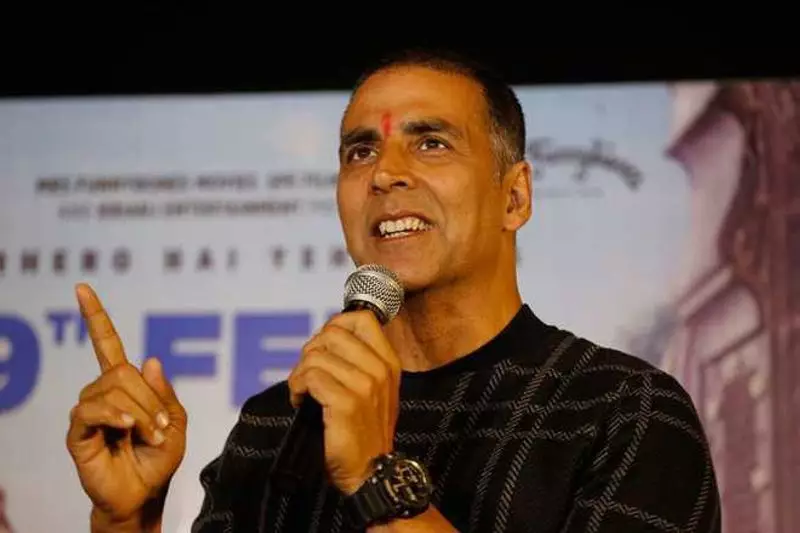 Akshay Kumar on Wheel of Fortune: Cinema Inspires Dreams, TV Fosters Belonging