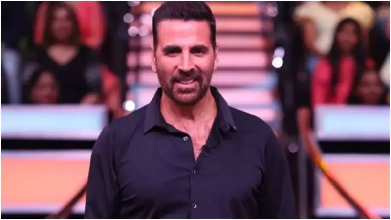 Akshay Kumar Returns to TV as Host of Indian Wheel of Fortune, Calls It Homecoming