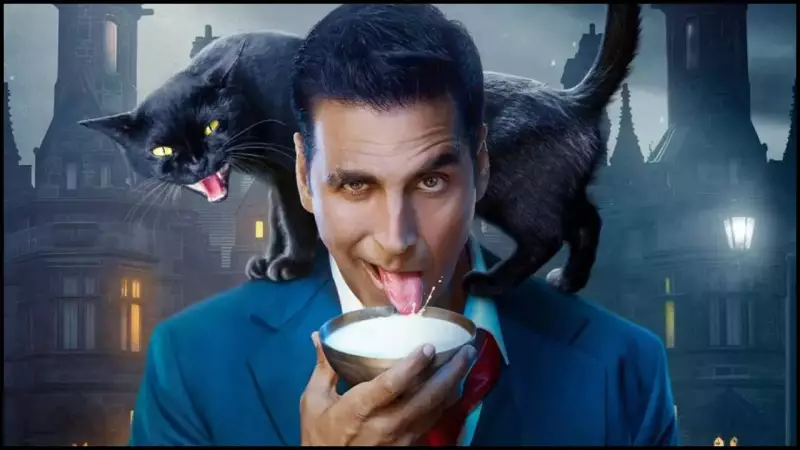 Akshay Kumar's 'Bhooth Bangla' Gets New Release Date: May 15, 2026