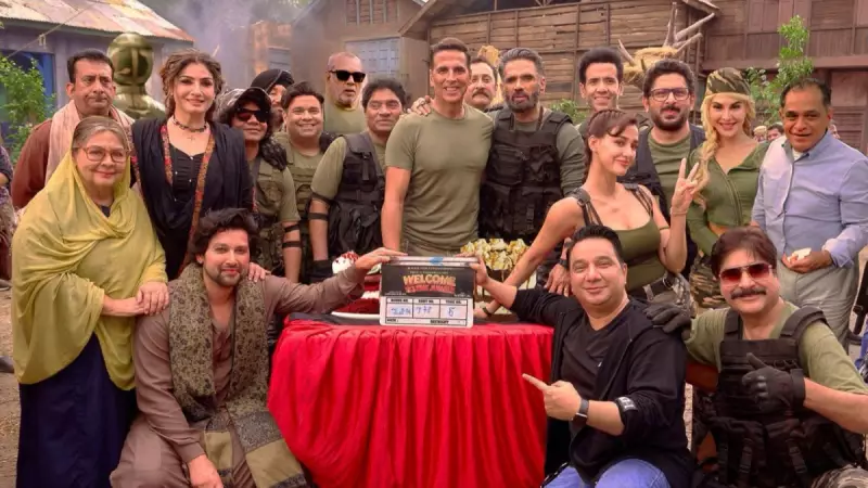 Akshay Kumar's 'Welcome to the Jungle' Release Date Announced, Avoids Clash with 'Dhamaal 4'