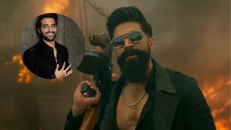 Akshay Oberoi Calls 'Toxic' Action Sequences Most Demanding of His Career