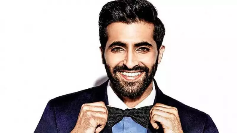 Akshay Oberoi Calls Working with Shah Rukh Khan in 'King' a Childhood Dream