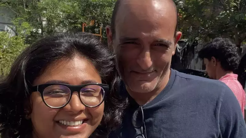 Akshaye Khanna Joins Mahakali Sets Amid Drishyam 3 Exit Controversy