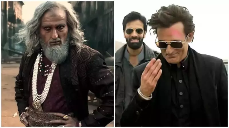 Akshaye Khanna Joins Shah Rukh Khan in Rs 2000 Crore Club After Historic 2025
