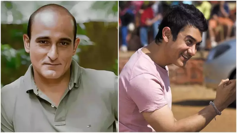 Akshaye Khanna Reveals How Aamir Khan Took 'Taare Zameen Par' Role Meant For Him