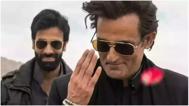 Akshaye Khanna's 2025 Brilliance Praised by Makeup Artist Preetisheel Singh