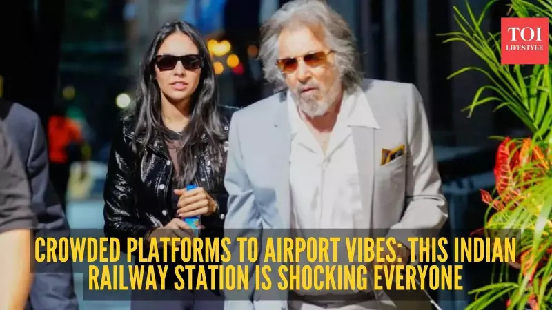 Al Pacino and Noor Alfallah's Quiet Dinner Sparks Hollywood Romance Rumors Again