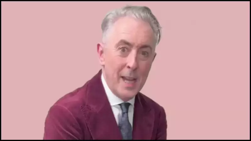 Alan Cumming Reveals He Accidentally Injured Pedro Pascal on Avengers: Doomsday Set